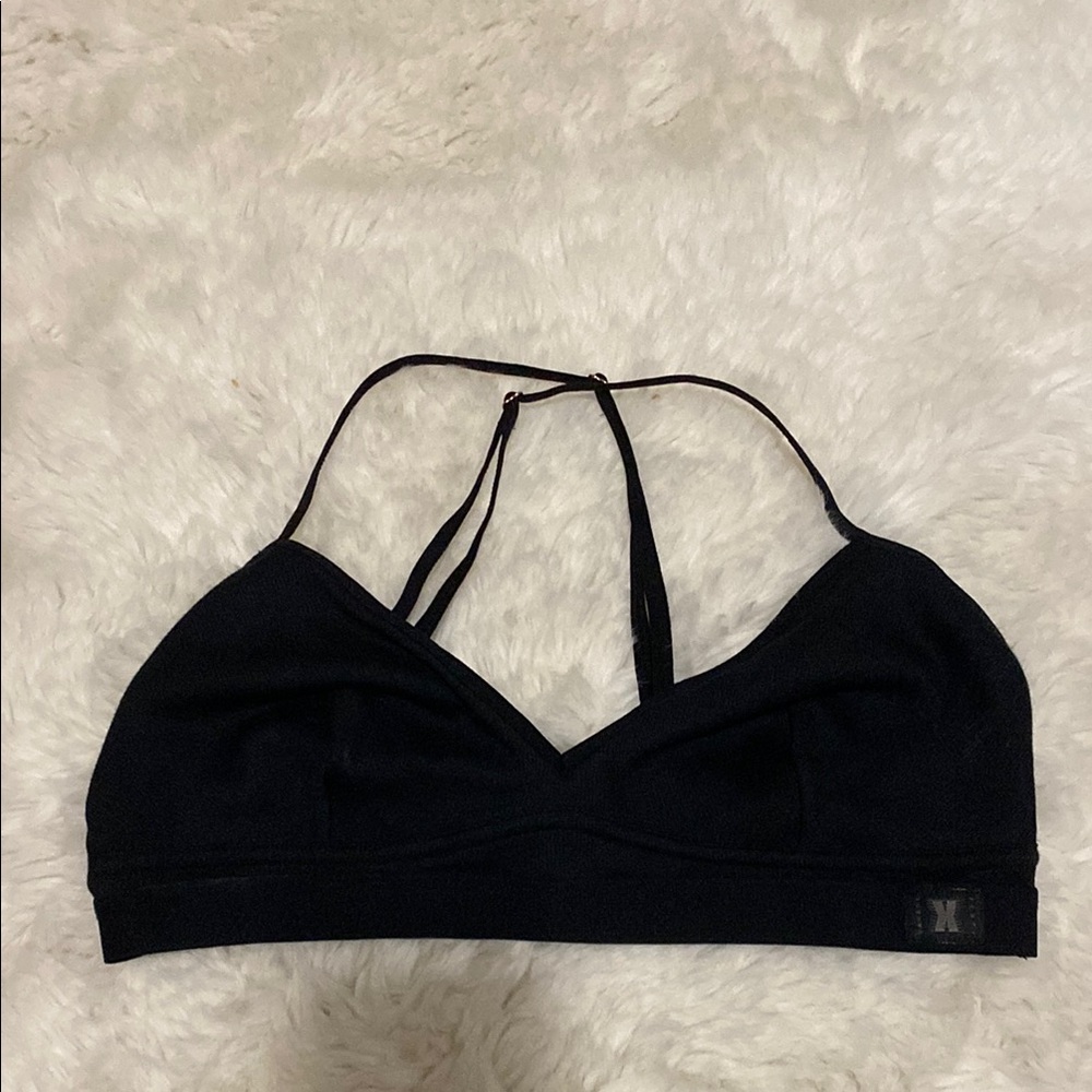 Savage X Fenty Black Bralette